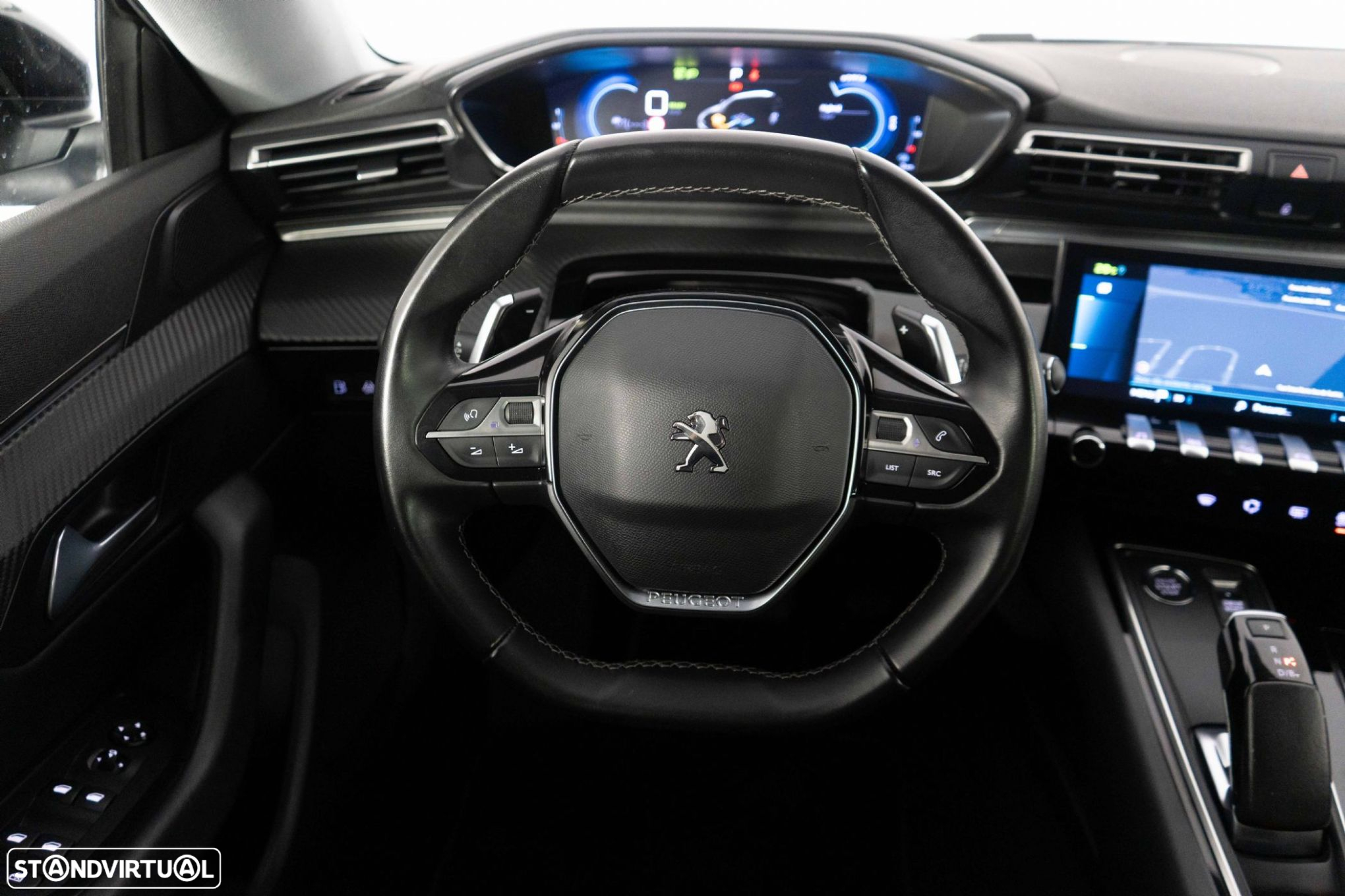 Peugeot 508 SW 1.6 Hybrid Allure Pack e-EAT8 - 26