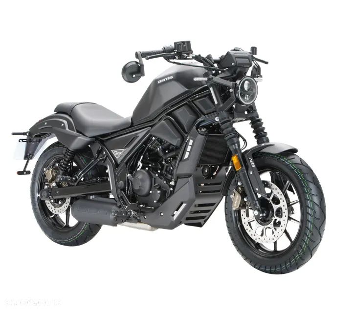 Zontes 125 C2 - 3