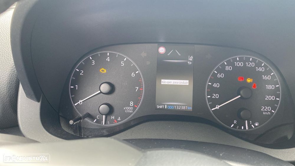 Toyota Yaris 1.0 VVT-i Comfort Plus - 12