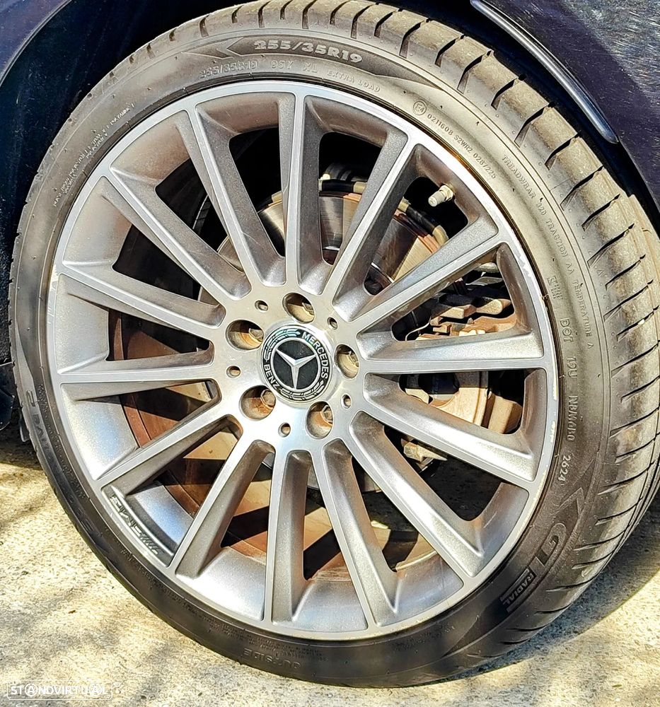 Mercedes-Benz C 220 d 9G-TRONIC AMG Line - 12