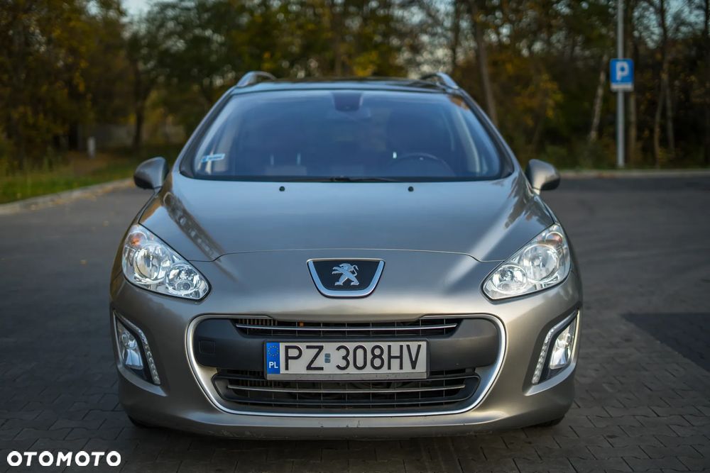 Peugeot 308 - 4
