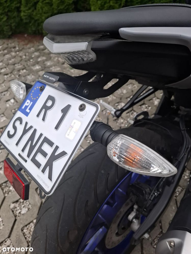 Yamaha MT - 12