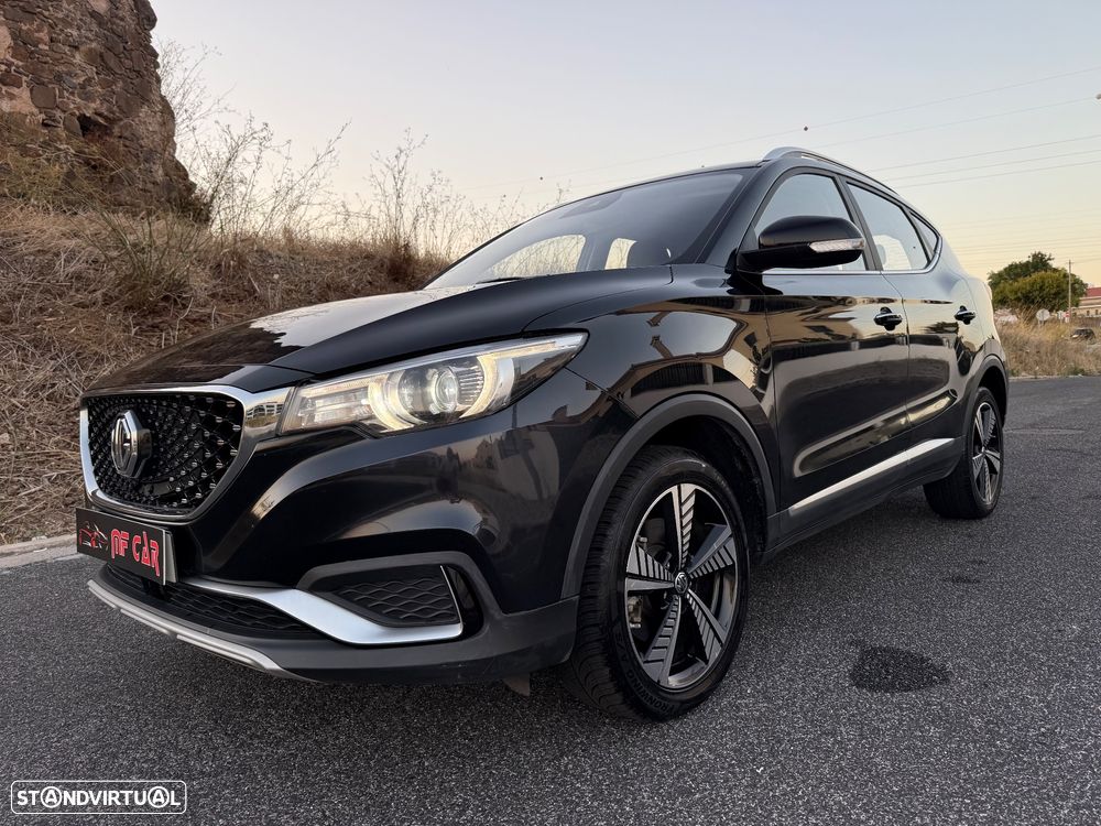 MG ZS - 3