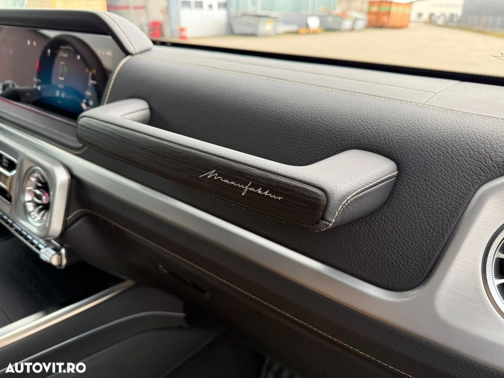 Mercedes-Benz G AMG 63 SW Long Aut. MHEV - 25