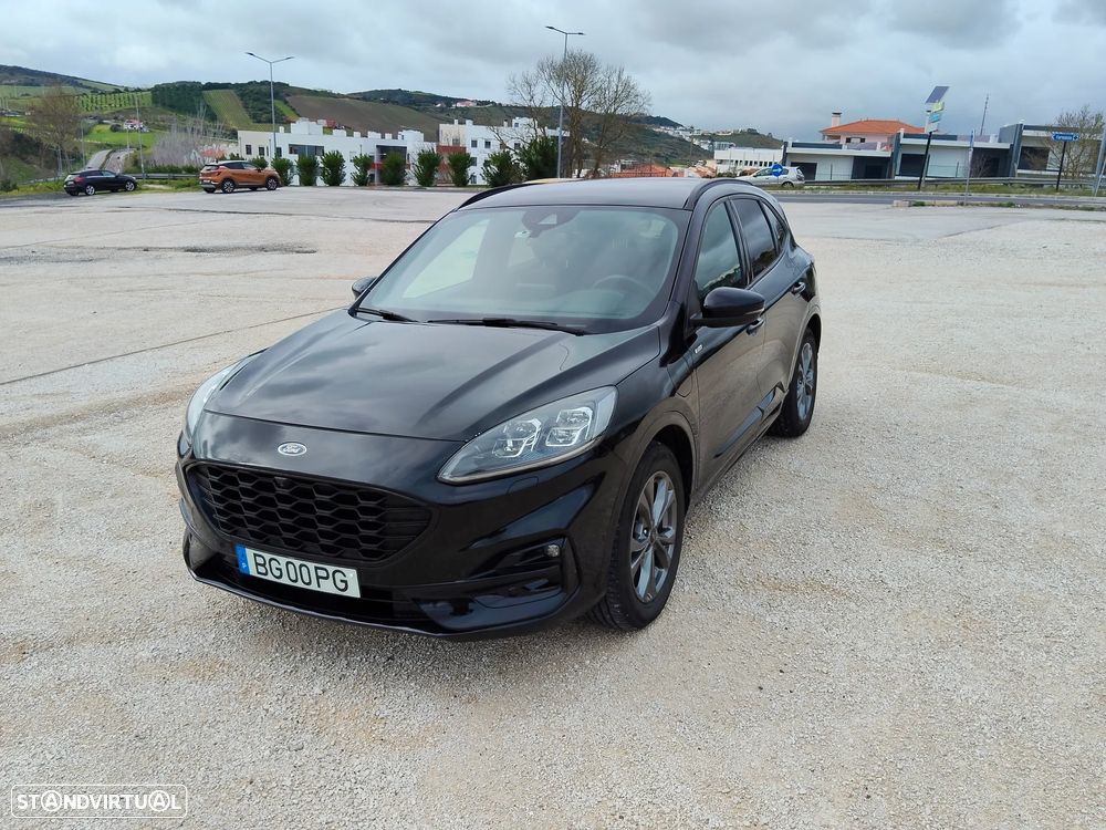 Ford Kuga 2.5 PHEV ST-Line X - 9