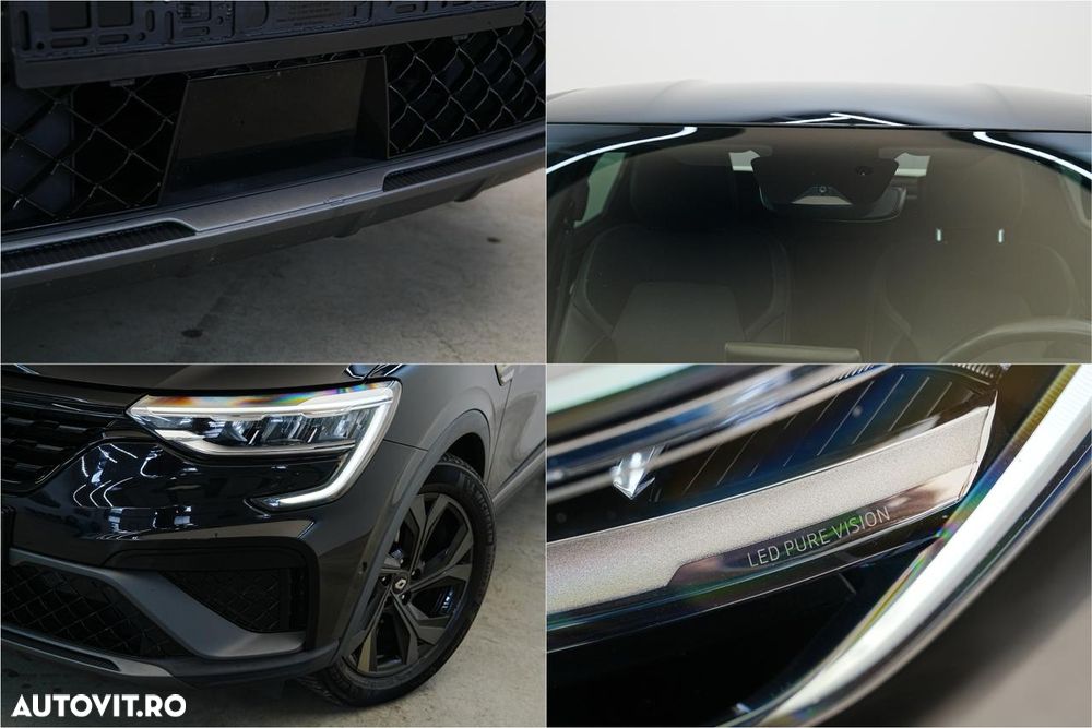 Renault Arkana E-TECH 145 E-Tech Engineered - 25