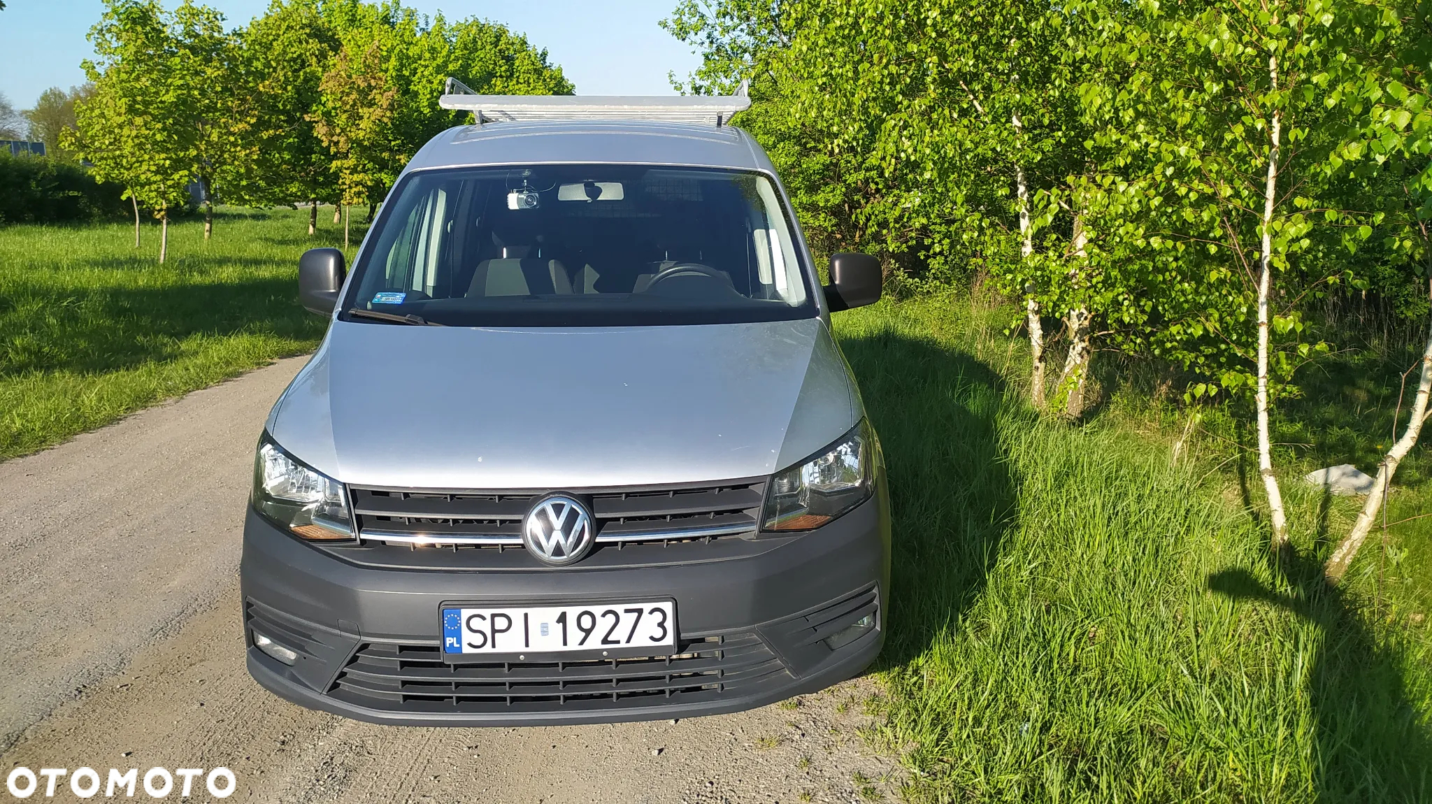 Volkswagen Caddy 2.0 TDI - 4