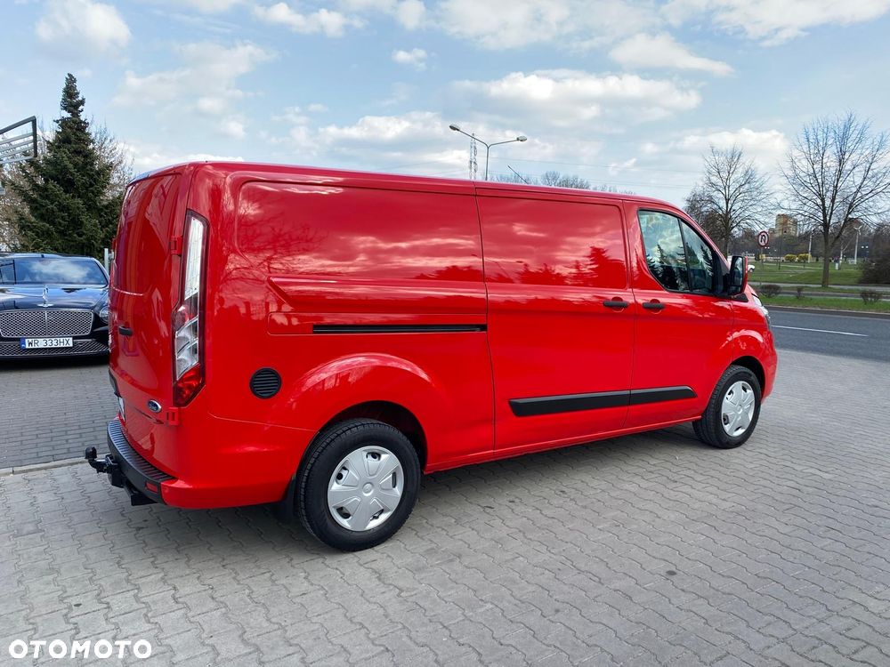 Ford TRANSIT CUSTOM L2H1 2,0 TDCI 130KM TYLKO 143.000 KM - 13