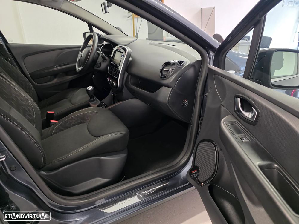 Renault Clio 0.9 TCe Limited Edition - 18