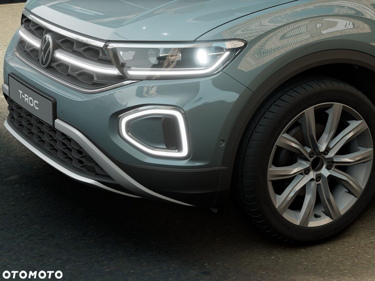 Volkswagen T-Roc - 3