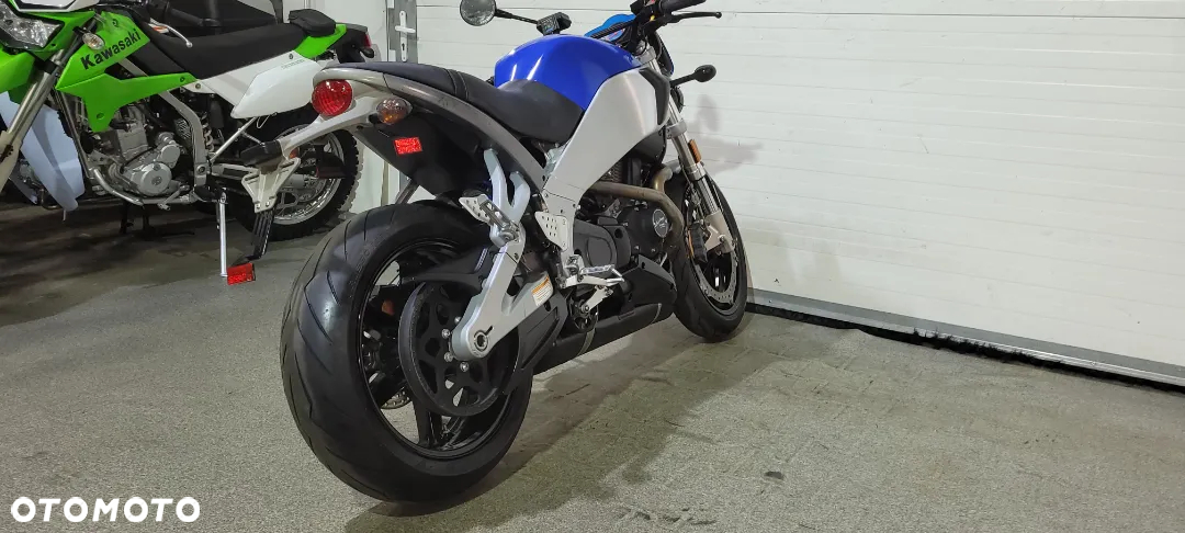 Buell XB - 21
