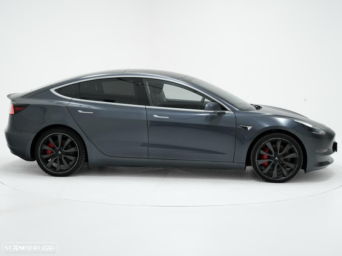 Tesla Model 3 AWD Dual Motor Performance - 2