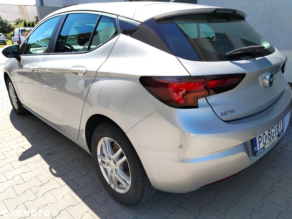 Opel Astra 1.4 Active - 14