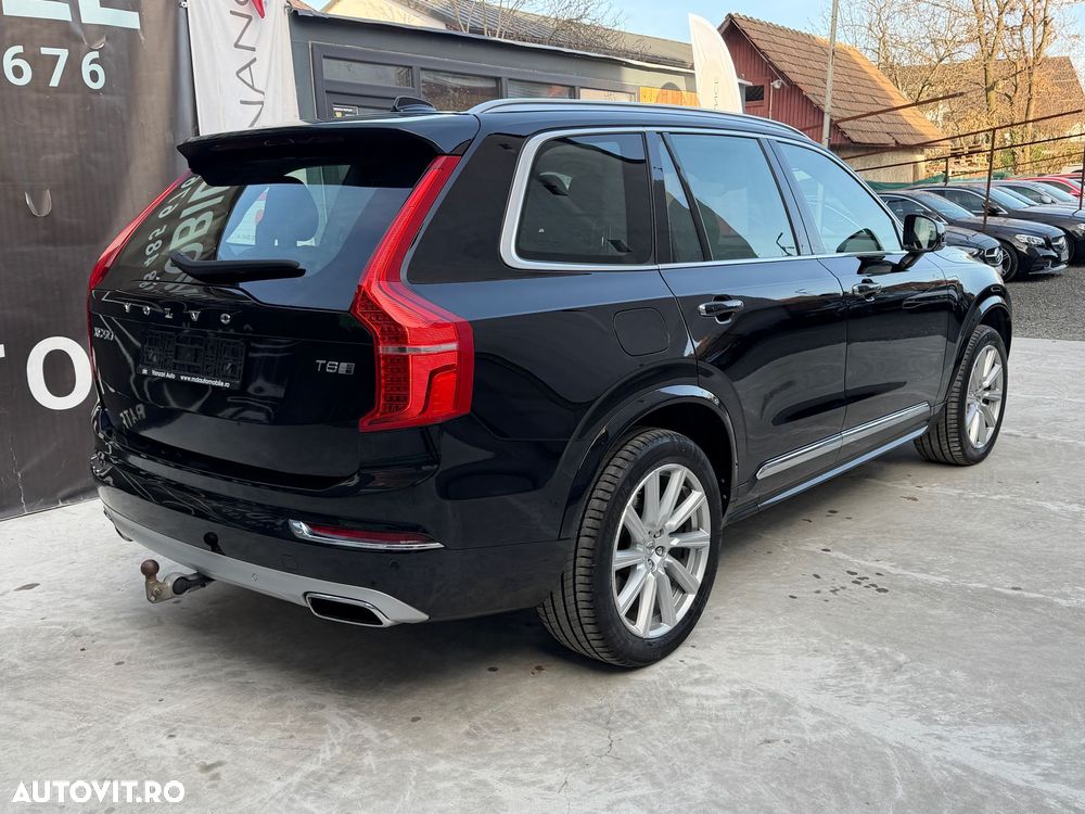 Volvo XC 90 T8 eAWD Inscription - 3