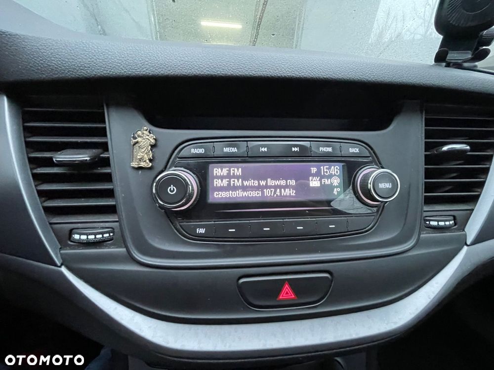 Opel Astra 1.6 CDTI Sport - 10
