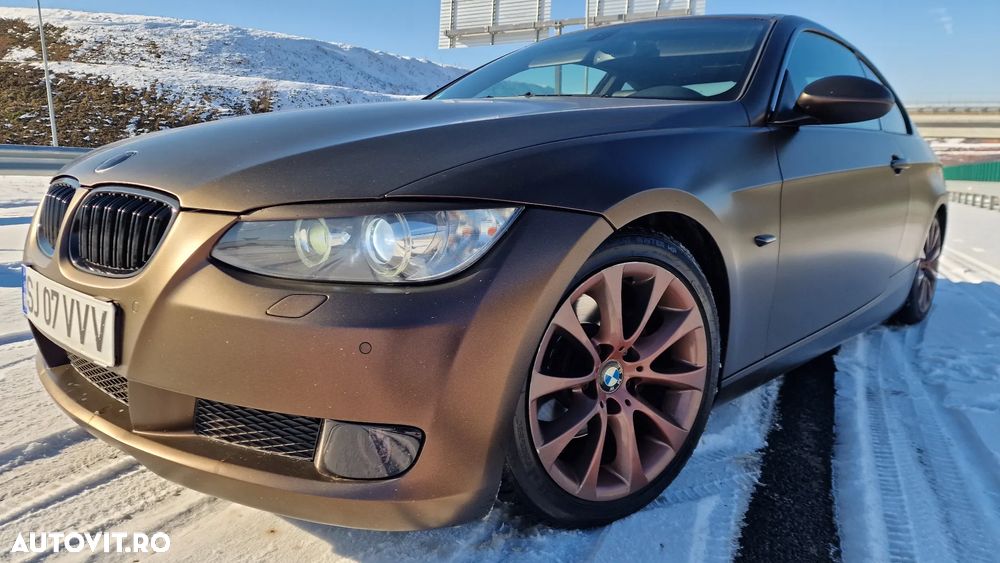 BMW Seria 3 320d DPF Aut. - 17