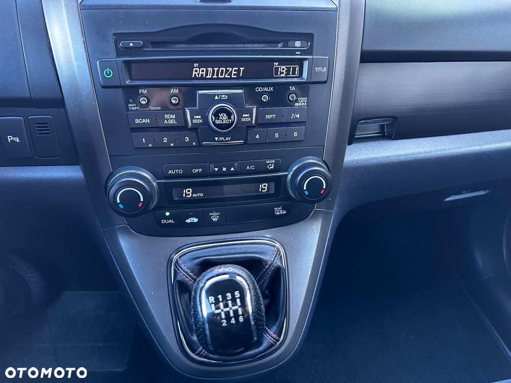 Honda CR-V 2.0i-VTEC Elegance - 22