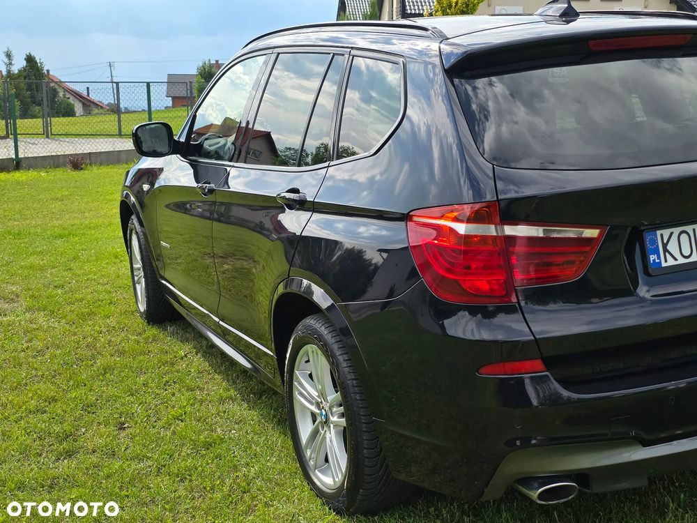BMW X3 xDrive20d - 12