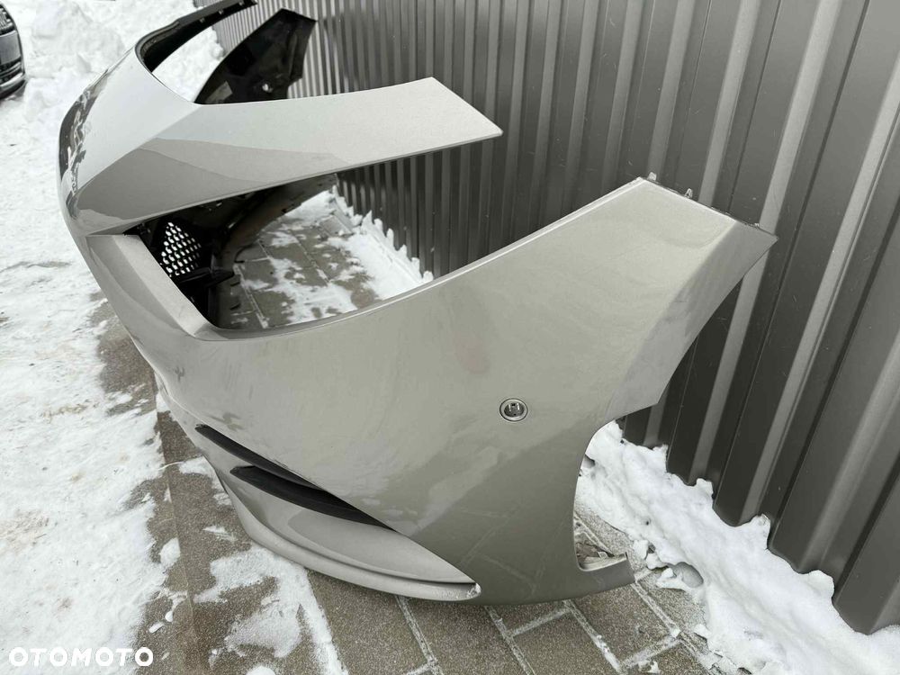 Mercedes Benz A W177 A35 AMG Line Zderzak Przód Przedni PDC Radar 18- - 3