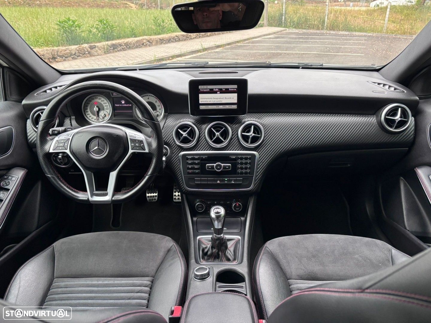 Mercedes-Benz A 180 CDi BE AMG Line - 6