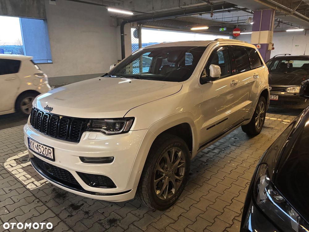 Jeep Grand Cherokee 5.7 V8 Summit - 5