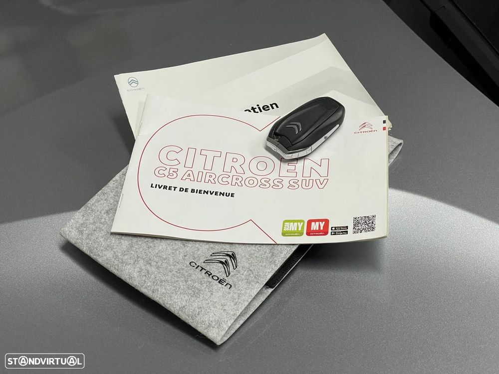 Citroën C5 Aircross 1.6 Hybrid Shine e-EAT8 - 5