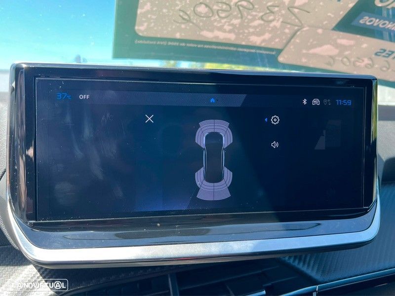 Peugeot 2008 1.2 Hybrid Allure e-DCS6 - 15