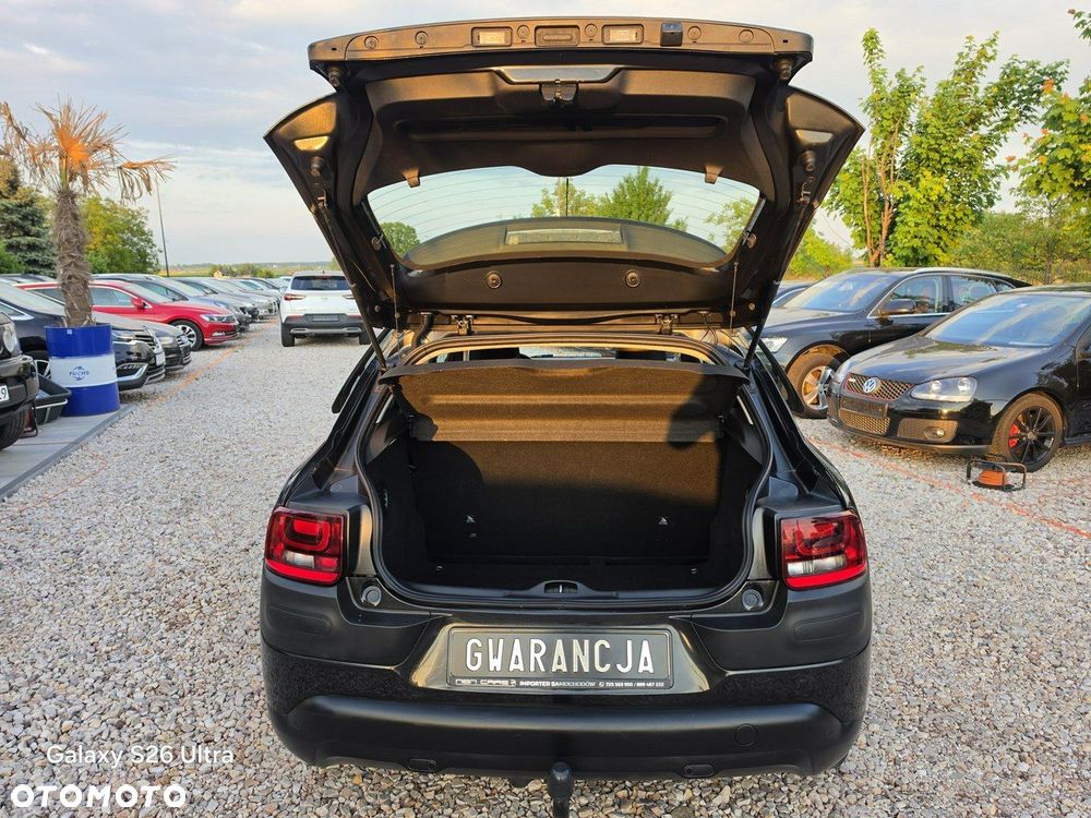 Citroën C4 Cactus - 39