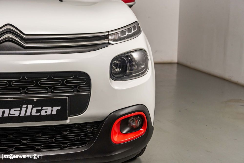 Citroën C3 1.2 PureTech Feel - 16