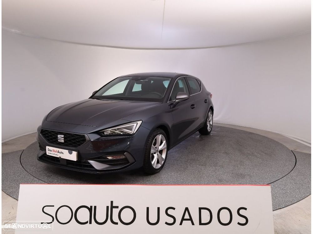 SEAT Leon 2.0 TDI FR - 1
