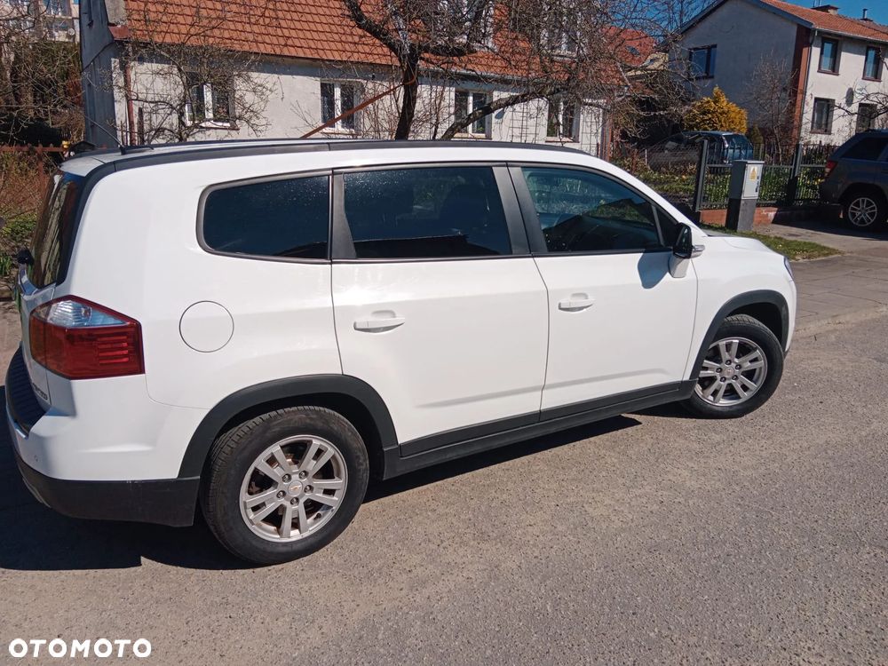 Chevrolet Orlando 1.8 LT+ - 4