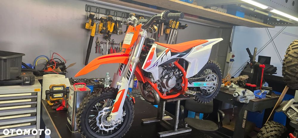 KTM SX - 1