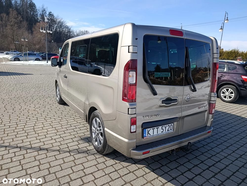 Opel Vivaro L1H1 2.9t Edition Elegance - 10