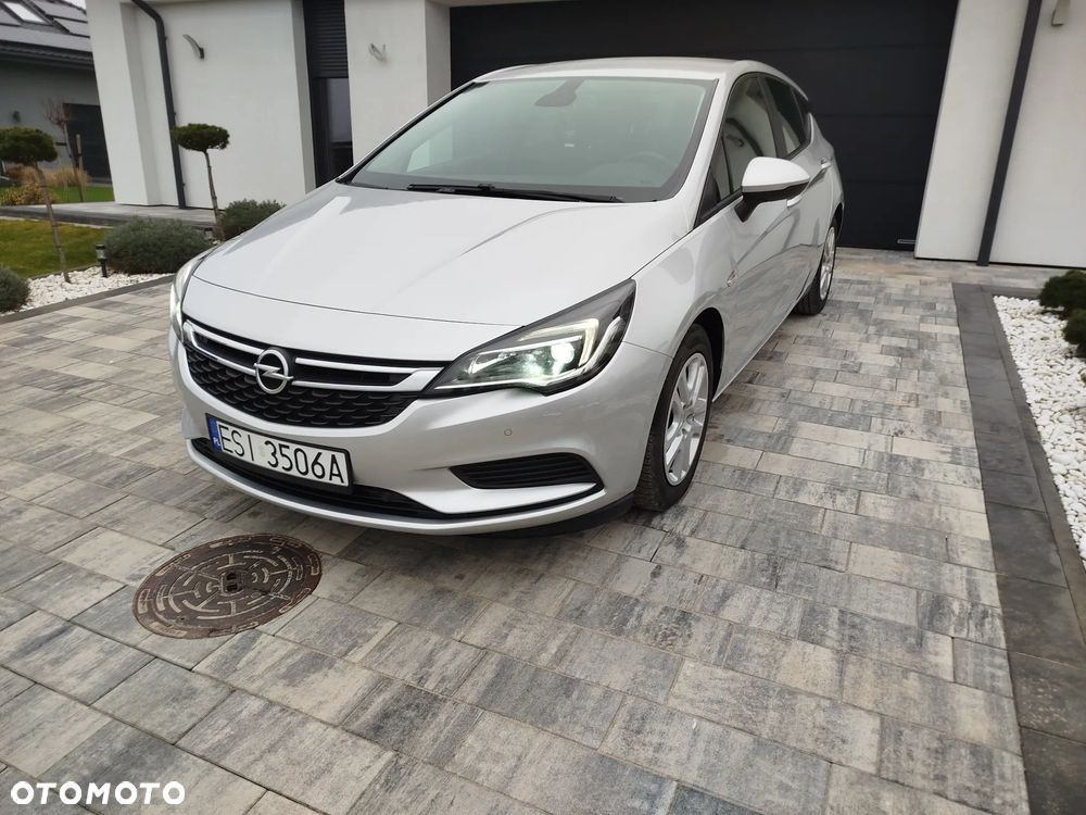 Opel Astra 1.6 CDTI Energy - 7