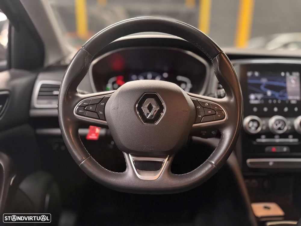 Renault Mégane Sport Tourer 1.5 Blue dCi Business - 13