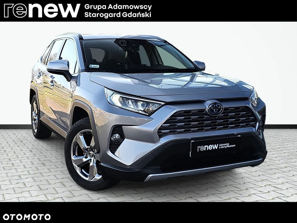 Toyota RAV4 2.5 Hybrid Comfort 4x2 - 3