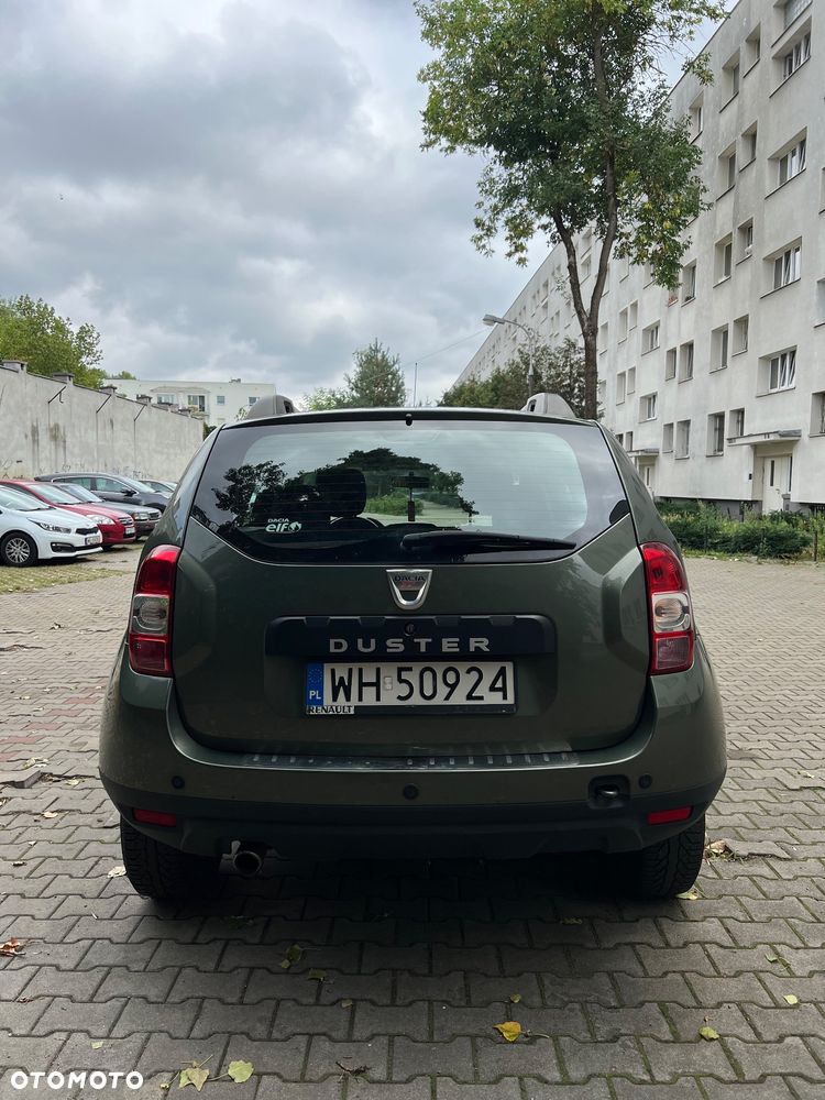 Dacia Duster 1.6 Laureate - 6