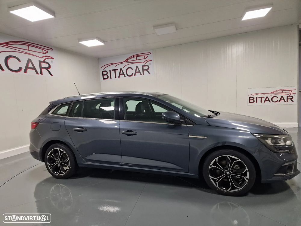 Renault Mégane Sport Tourer 1.5 dCi Bose Edition SS - 3