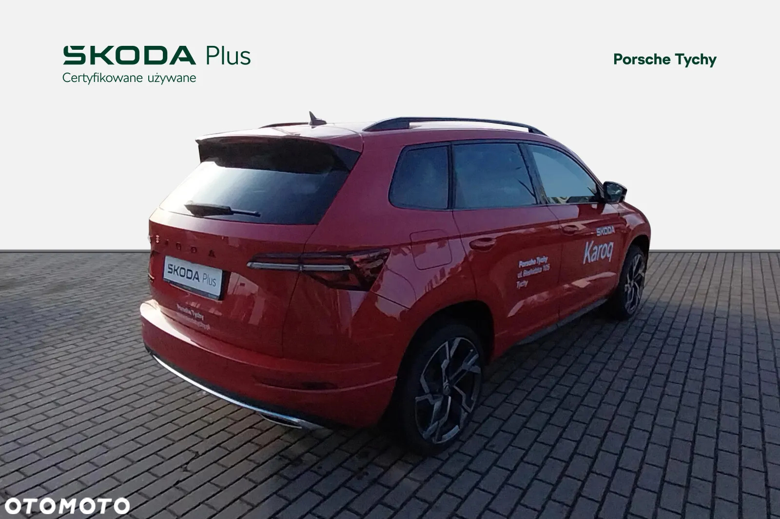 Skoda Karoq 1.5 TSI ACT Sportline DSG - 2