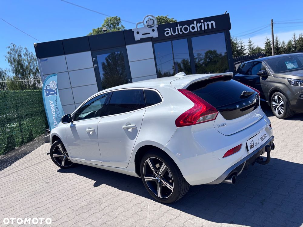 Volvo V40 D3 Geartronic RDesign - 11