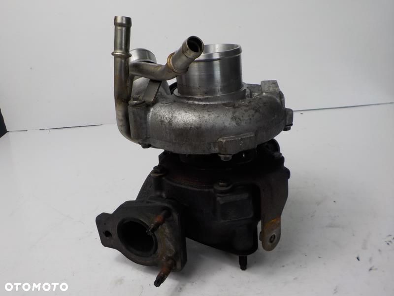 NISSAN QASHQAI / QASHQAI +2 (J10, JJ10) TURBOSPRĘŻARKA TURBINA H8200638766 - 6