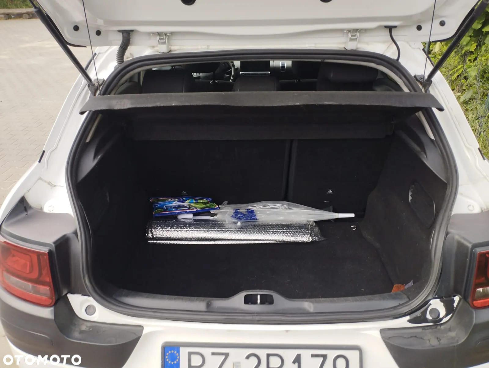 Citroën C4 Cactus 1.2 PureTech Shine S&S - 3