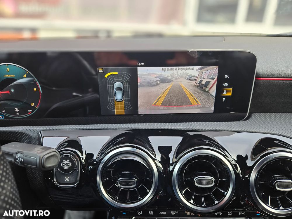 Mercedes-Benz A 180 d 7G-DCT AMG Line - 21