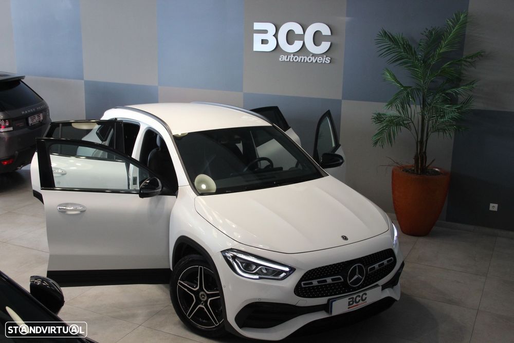 Mercedes-Benz GLA 180 d AMG Line - 24