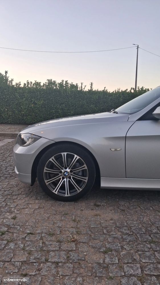 BMW 320 d DPF - 13