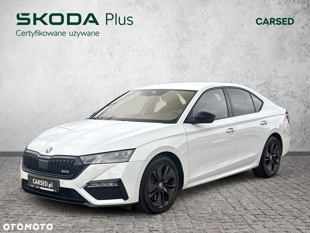 Skoda Octavia 2.0 TSI RS DSG - 2