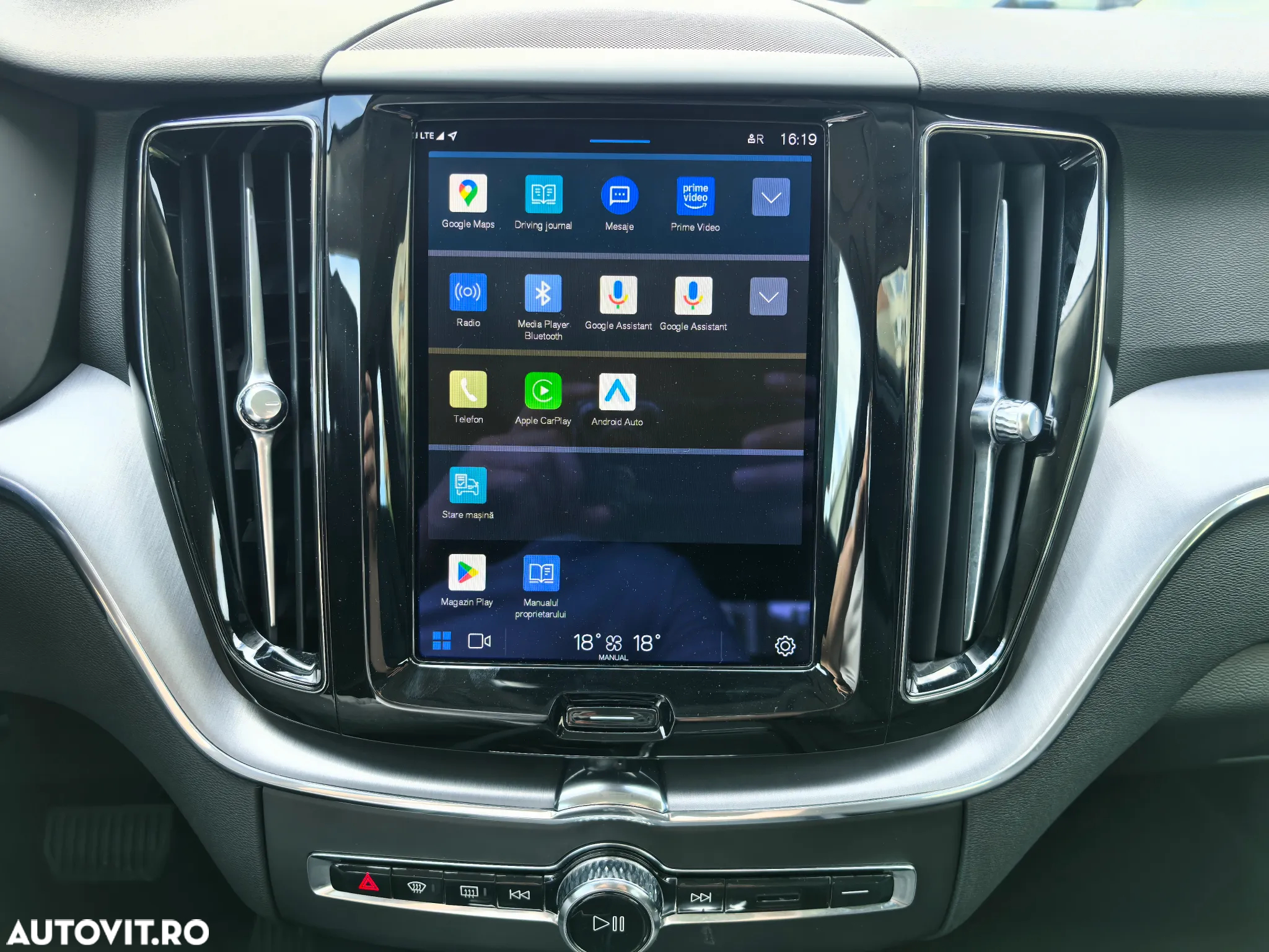 Volvo XC 60 T6 AWD Recharge Geartronic Inscription - 19