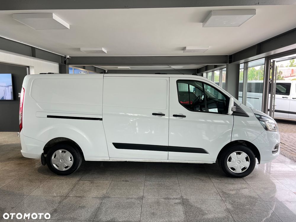 Ford Transit Custom - 17