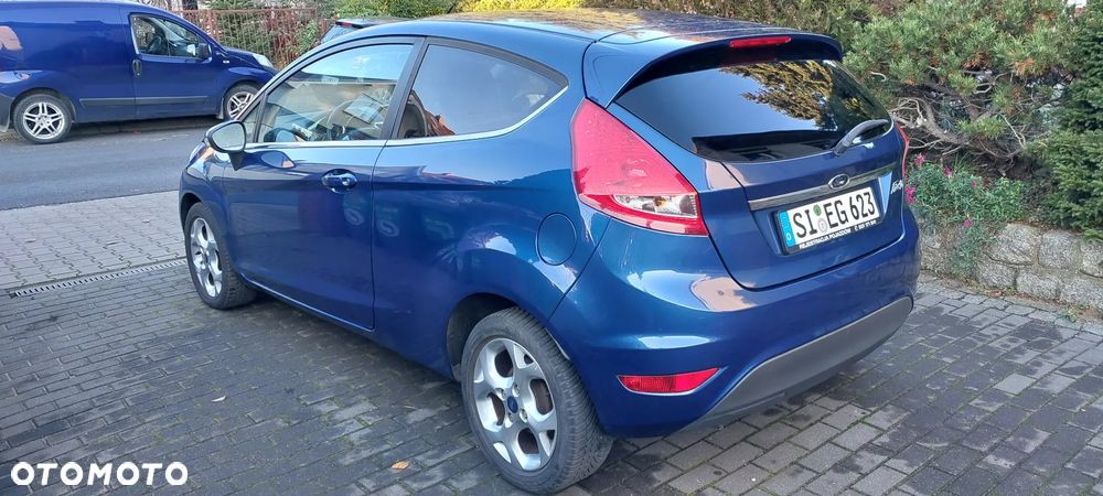 Ford Fiesta 1.25 Titanium - 9