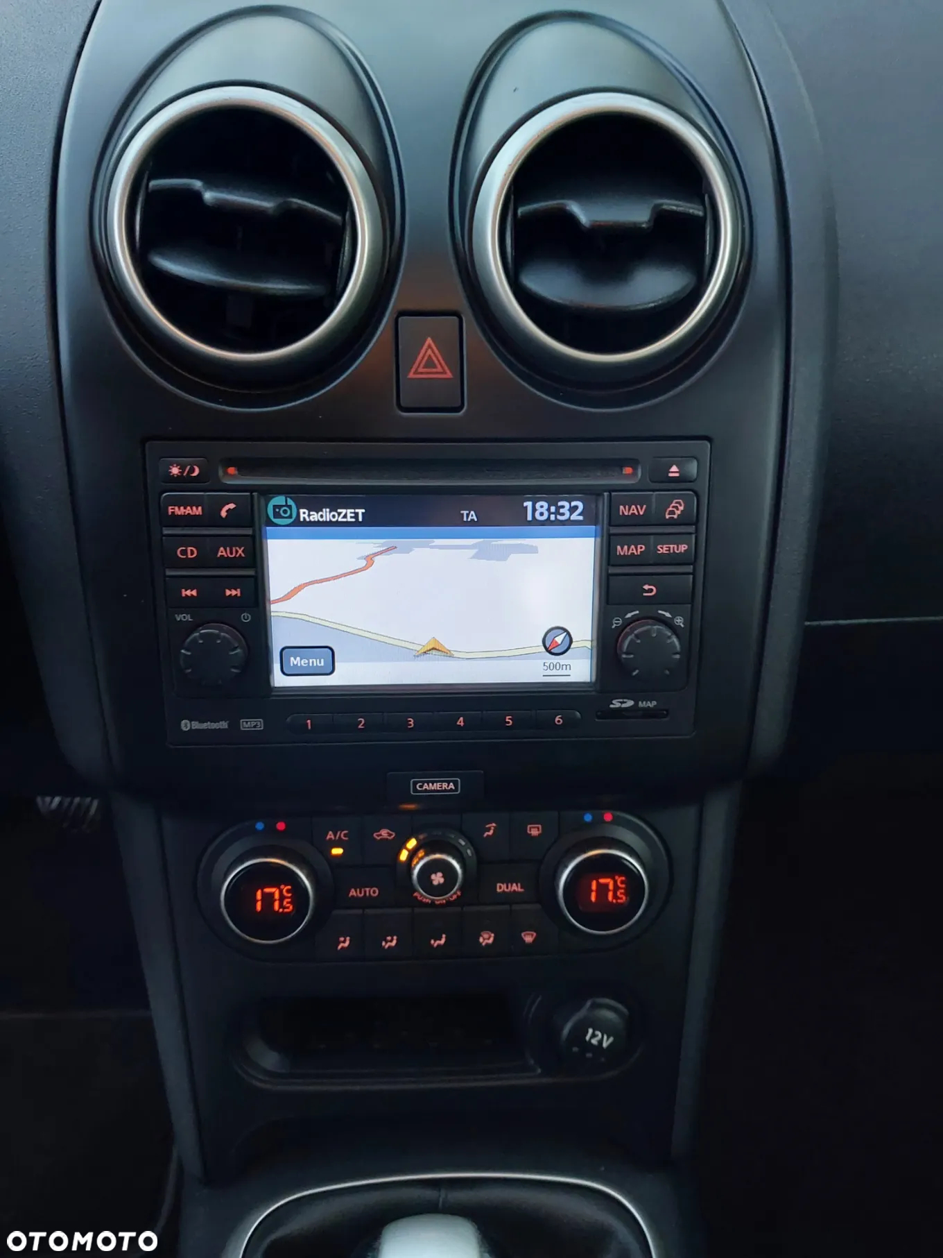 Nissan Qashqai 1.6 acenta - 23